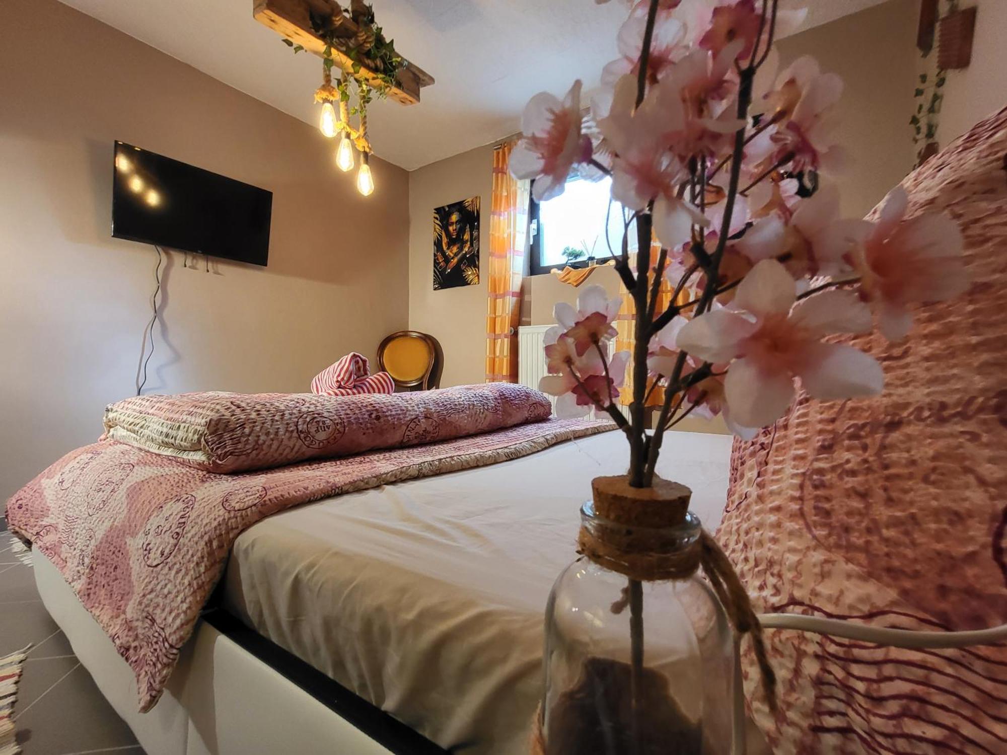 Apartmán Lovely Oasis Schmelz Exteriér fotografie